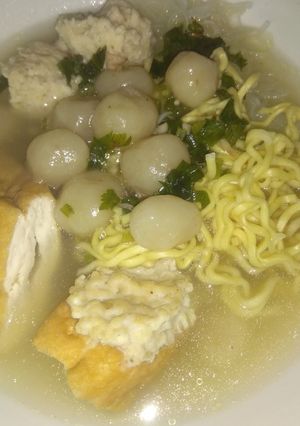 Foto resep Bakso tahu homemade