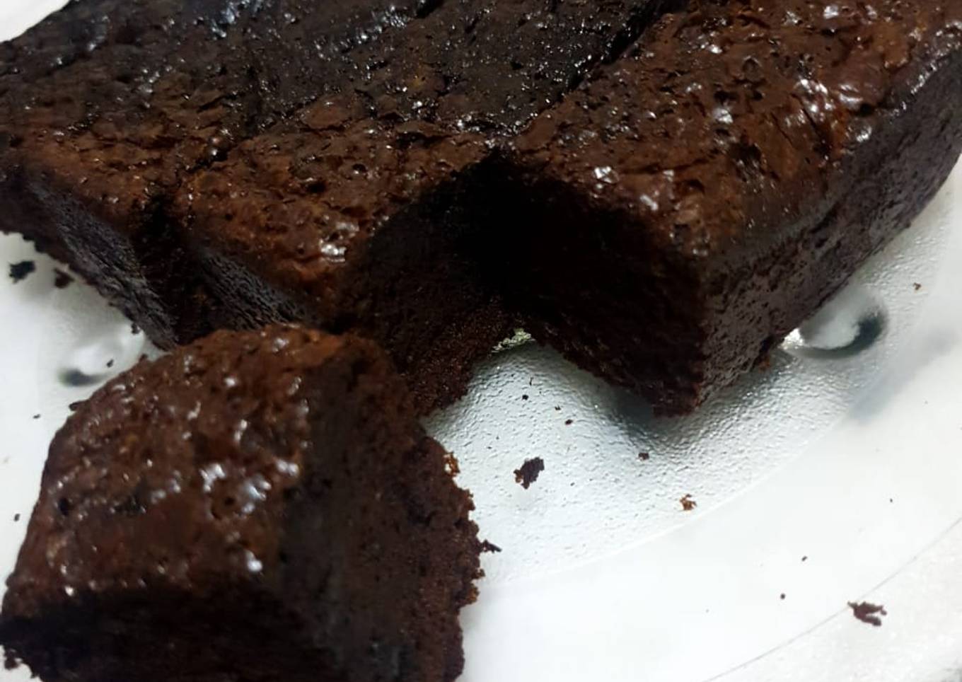 Resep Brownies panggang Anti Gagal