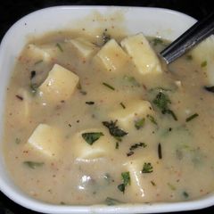 A picture of Paneer pasanda.