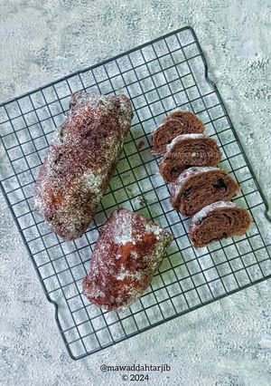 Foto resep Chocolate Stollen