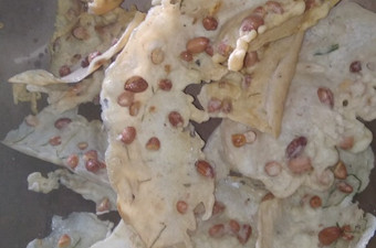 Resep Peyek Kacang Ekonomis Untuk Jualan