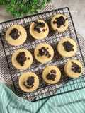 Kue Cubit (Discard Sourdough)
