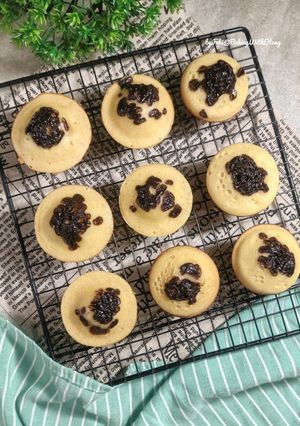Foto resep Kue Cubit (Discard Sourdough)