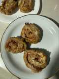 Rollitos de carne