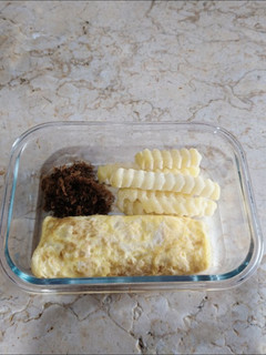 Foto resep Nasi Uduk Gulung Telur