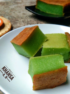 Foto resep Bingka Ubi Kayu/Singkong