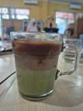 Chocolate Coffee Matcha Creamer
