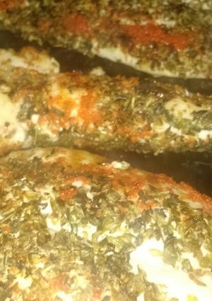 Una foto de Churrasquito de pollo / suprema de pollo