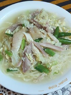 Foto resep Bakmi Godog Jogja