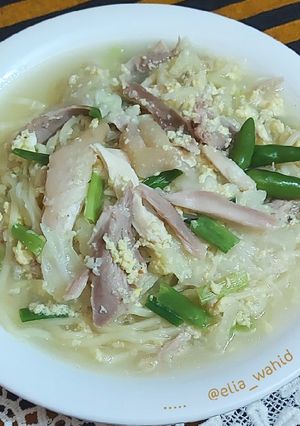 Foto resep Bakmi Godog Jogja