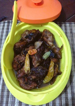 Foto resep Ayam kecap