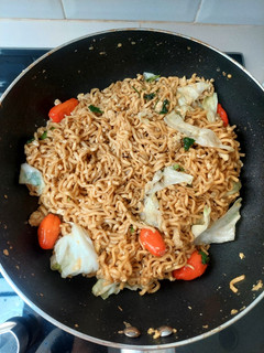 Foto resep Mie goreng jawa