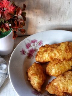Foto resep Perkedel Jagung Khas Padang Panjang