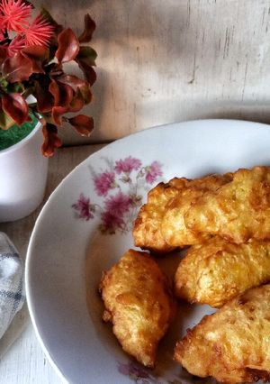 Foto resep Perkedel Jagung Khas Padang Panjang