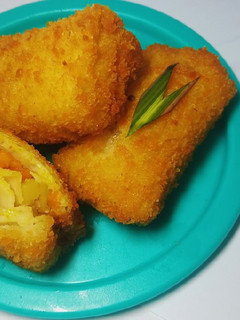 Foto resep Risol sayur