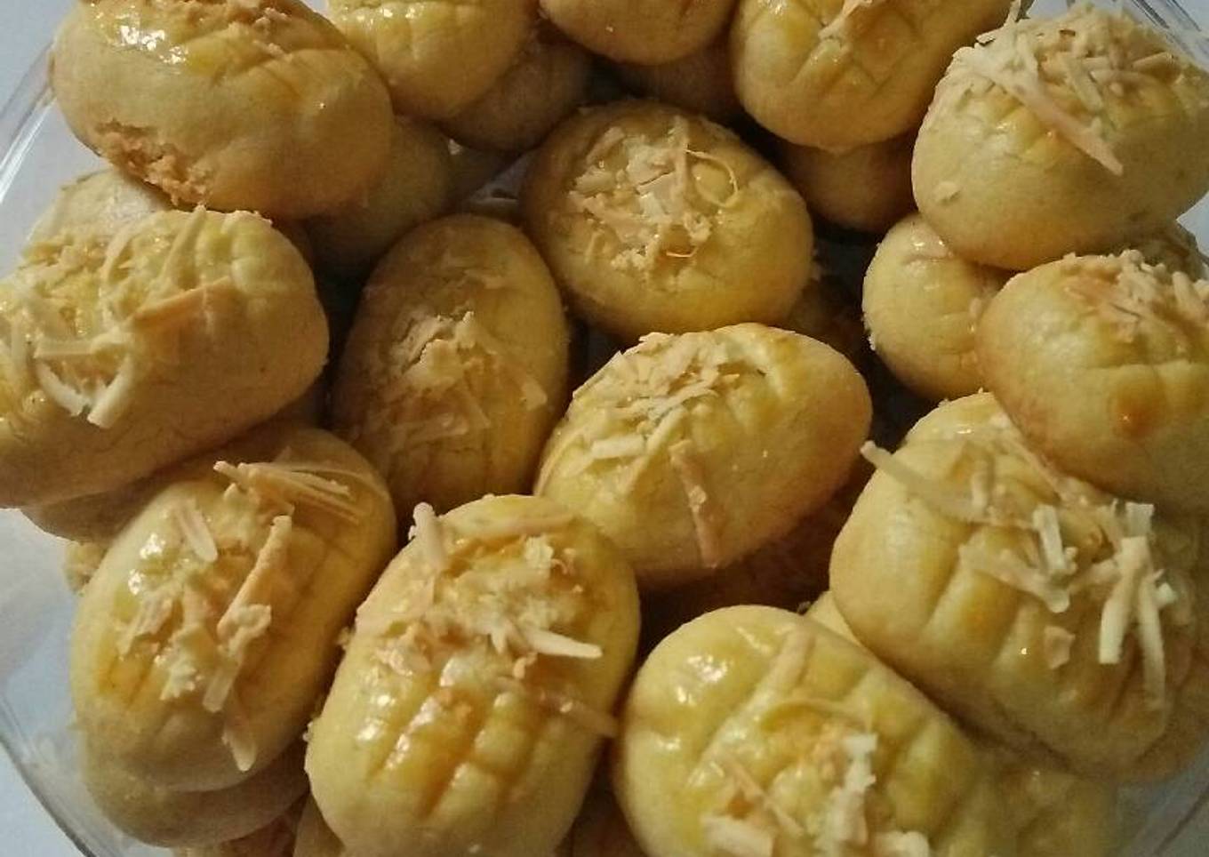 Nastar cheese (nastar keju)