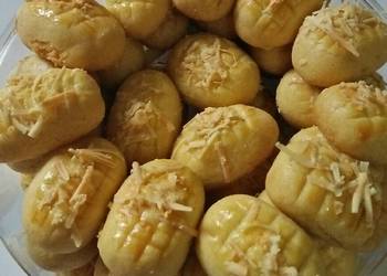 Easiest Way to Recipe Delicious Nastar cheese nastar keju