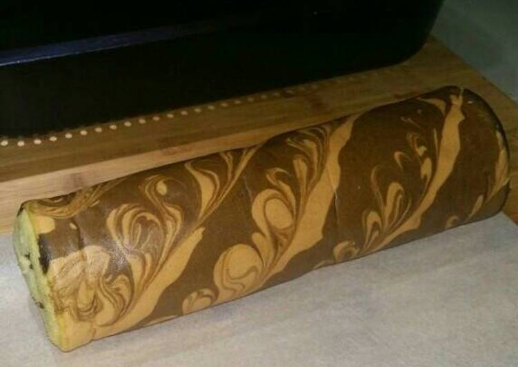 RollCake ekonomis nan lembut