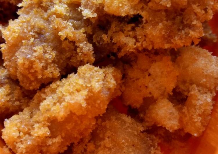 Cheetos Chicken (Ayam Cheetos)