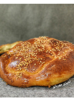 عکسی از دستور کماج کنجدی