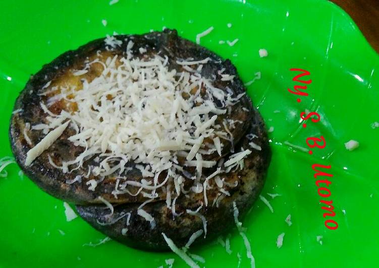 🍕 Roti maryam isi coklat simpel 🍕