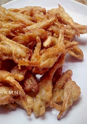 Foto resep Jamur crispy