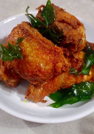 Foto resep Ayam Goreng Rempah