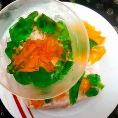 A picture of Jhat patt metha.