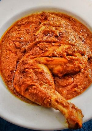 লাজিজ মুর্গ রেসিপির প্রধান ছবি