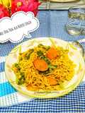 Mie Dog Dog ala Burjo Jogja