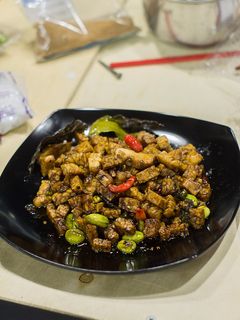 Foto resep Teriyaki Orek Tempe - Spicy