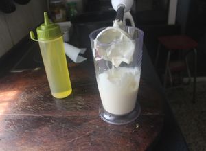 Una foto de Ajonesa