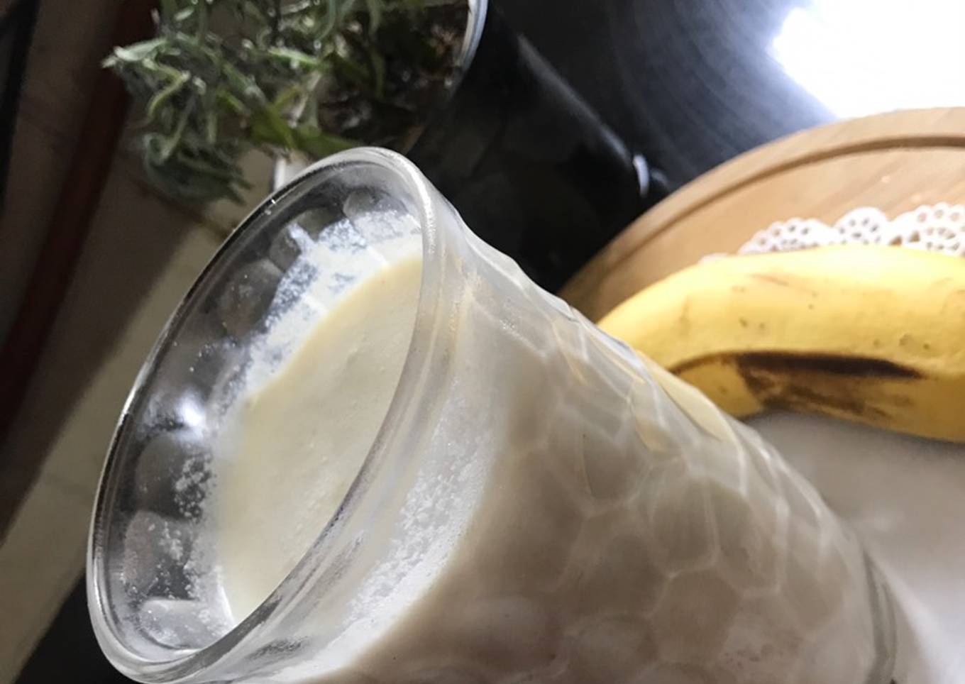 Banana shake