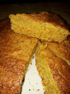 Una foto de Torta de zanahoria 🥕🥕