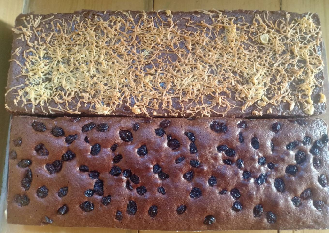 Kue Brownies Bakar