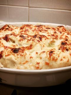Foto di Cavolfiore gratinato