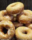 Donuts o Roscas Glaseadas ❄ Fáciles y Esponjosas