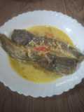 Ikan Lele masak Lodho