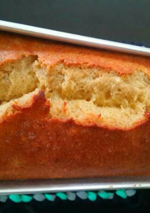 Foto resep Bolu pisang / banana cake