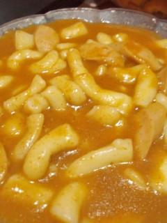Foto resep Tteokbokki sosis 🔥