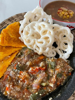 Foto resep Sambal Terong Viral