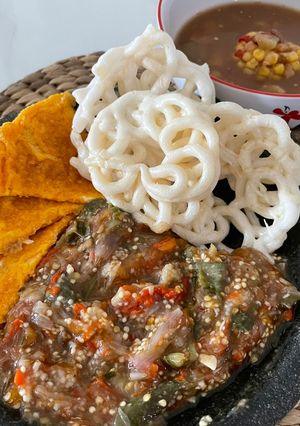Foto resep Sambal Terong Viral