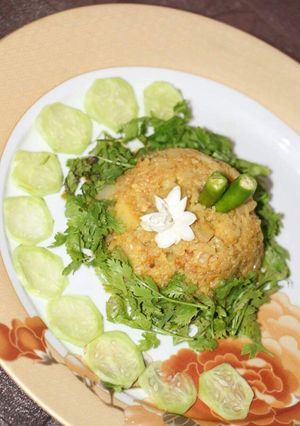 A picture of Alo gobhi.