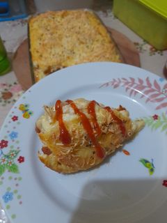 Foto resep Makaroni Schotel Saus Bechamel (saus keju)