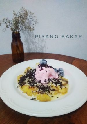 Foto resep Pisang Bakar