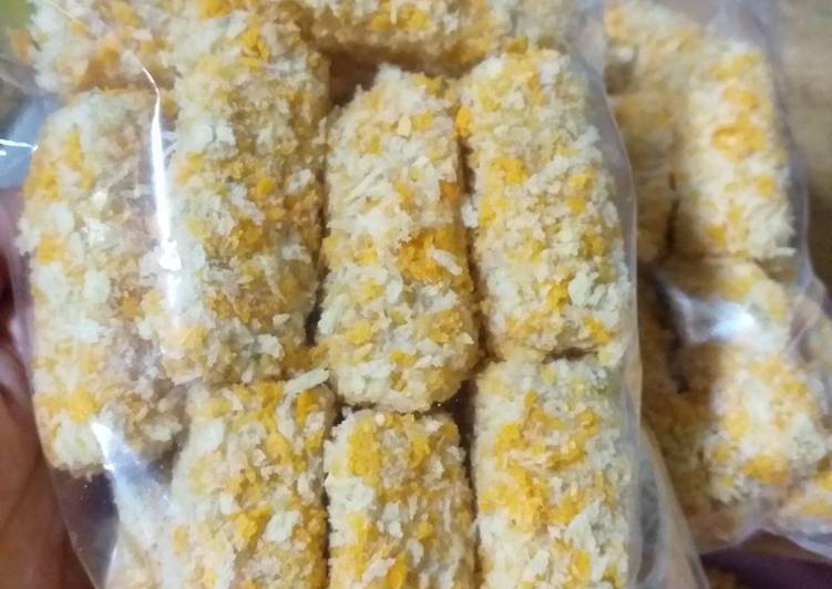 Cara Gampang Menyiapkan Nugget ayam sayur yang Lezat