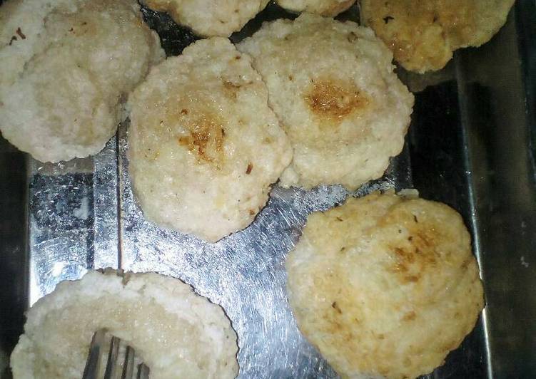 Resep Cireng Embul, Bikin Ngiler