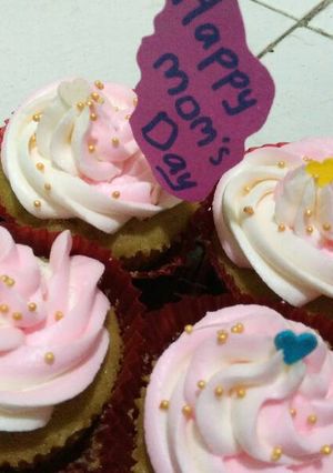 Foto resep Cupcake Greentea