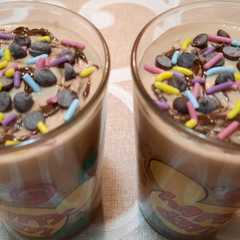 Foto di Crema fredda al caffè e Nutella