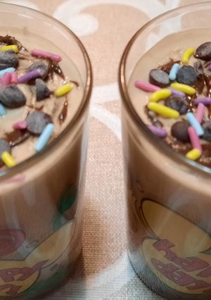 Foto di Crema fredda al caffè e Nutella